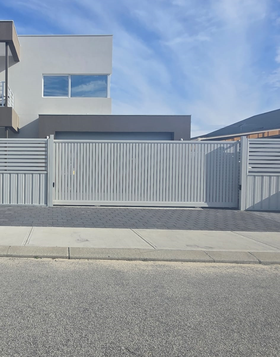 Automatic Gates Perth